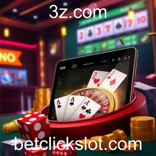A Fascinante Categoria de Cassino Online no Betclick